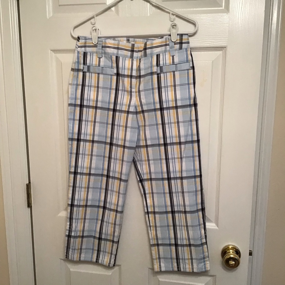 LOFT Capris